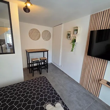 Appartement Sweet Cocon *