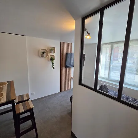 Sweet Cocon Appartement Etampes-sur-Marne