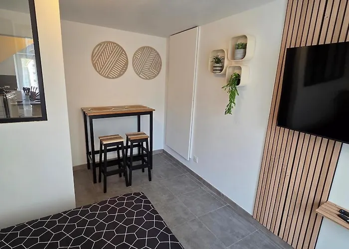 Appartement Sweet Cocon *