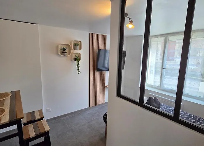 Sweet Cocon Appartement Etampes-sur-Marne